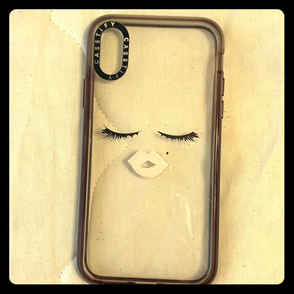 iPhone X case